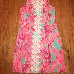 Lilly Pulitzer halter dress